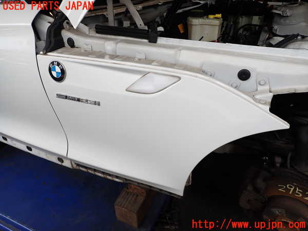 2UPJ-29521080]BMW Z4(LM25)右前フェンダー 中古 (E89)_m0001.jpg