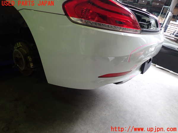 2UPJ-29521610]BMW Z4(LM25)リアバンパー 中古 (E89)_m0003.jpg
