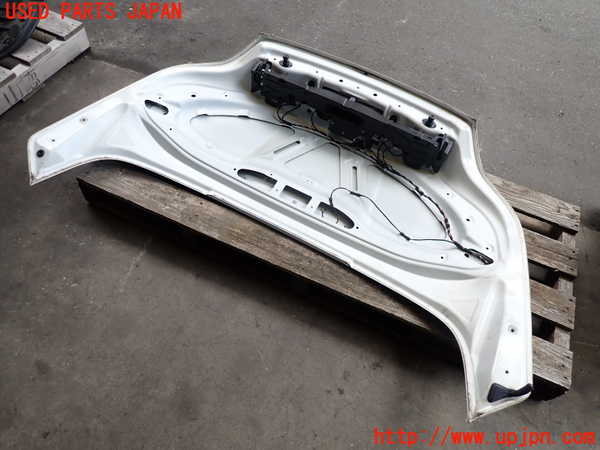 2UPJ-29521500]BMW Z4(LM25)トランク 中古 (E89)_m0004.jpg