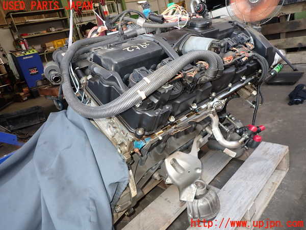 2UPJ-29522010]BMW Z4(LM25)エンジン N52B25A (ジャンク品) 中古 (E89)_m0002.jpg