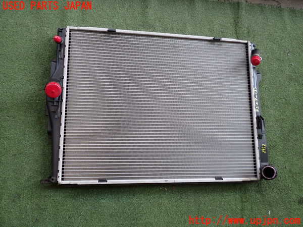 2UPJ-29522321]BMW Z4(LM25)ラジエーター1 中古 (ジャンク品) E89_m0001.jpg
