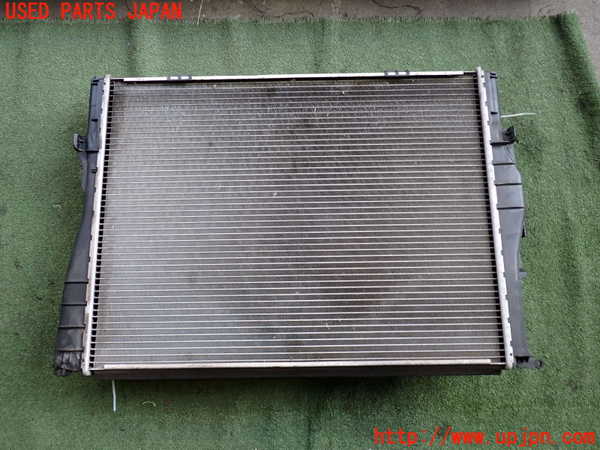 2UPJ-29522321]BMW Z4(LM25)ラジエーター1 中古 (ジャンク品) E89_m0004.jpg