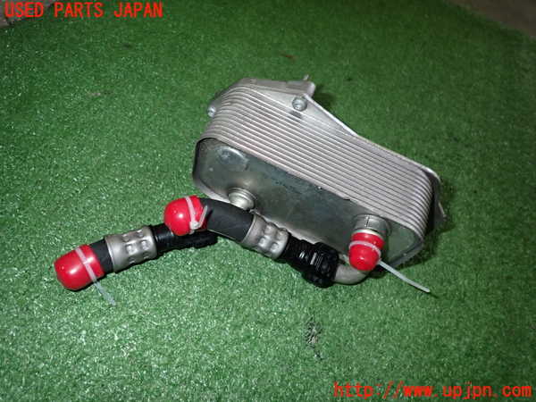 2UPJ-29522481]BMW Z4(LM25)オイルクーラー1 中古 (E89)_m0002.jpg