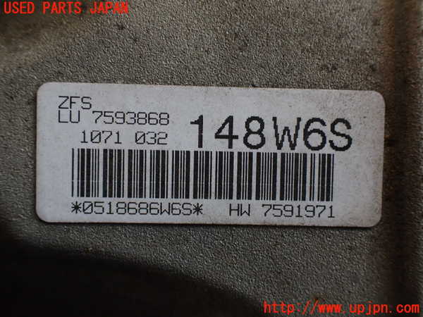 2UPJ-29523010]BMW Z4(LM25)ミッション AT N52B25A 中古 (E89)_m0003.jpg