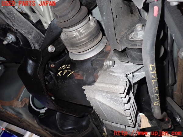 2UPJ-29524355]BMW Z4(LM25)リアデフ 中古 (E89)_m0002.jpg