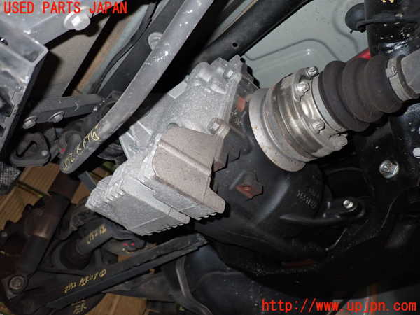 2UPJ-29524355]BMW Z4(LM25)リアデフ 中古 (E89)_m0003.jpg