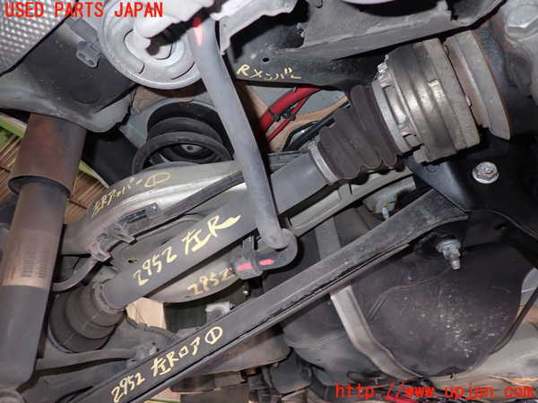 2UPJ-29524025]BMW Z4(LM25)左リアドライブシャフト 中古 (E89)_m0001.jpg