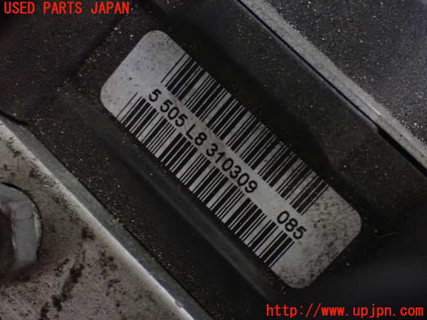 2UPJ-29524040]BMW Z4(LM25)ABSアクチュエーター 中古 (E89)_m0003.jpg