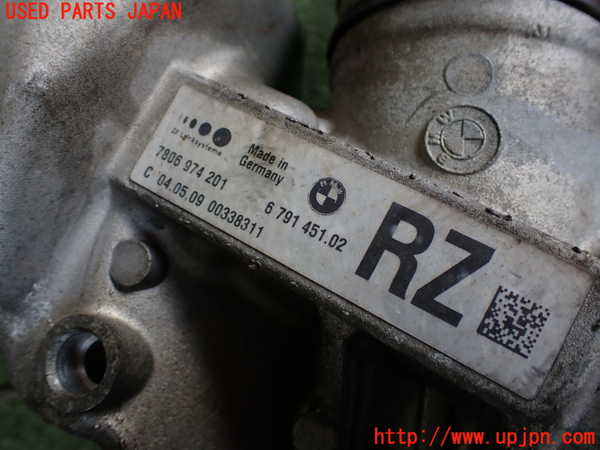 2UPJ-29524235]BMW Z4(LM25)パワステギアボックス 中古 (E89)_m0003.jpg