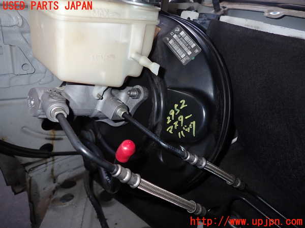 2UPJ-29524055]BMW Z4(LM25)ブレーキマスターバック 中古 (E89)_m0001.jpg