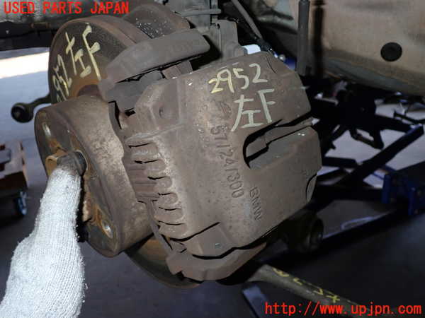 2UPJ-29524085]BMW Z4(LM25)左フロントキャリパー 中古 (E89)_m0001.jpg