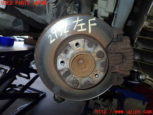 2UPJ-29524295]BMW Z4(LM25)左フロントナックルハブ 中古 (E89)_m0001.jpg