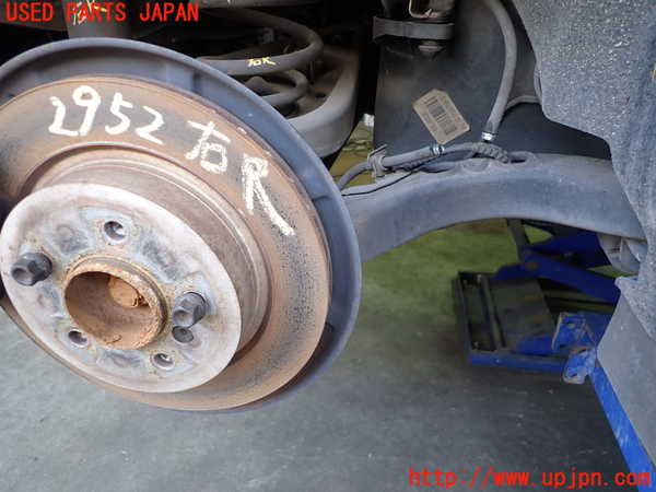 2UPJ-29524300]BMW Z4(LM25)右リアナックルハブ 中古 (E89)_m0001.jpg
