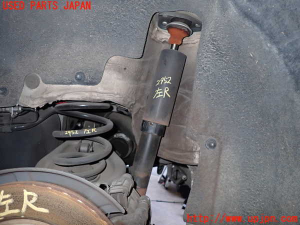 2UPJ-29525075]BMW Z4(LM25)左リアショックアブソーバー 中古 (E89)_m0001.jpg