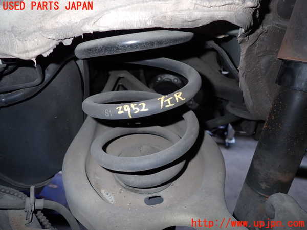 2UPJ-29525105]BMW Z4(LM25)左リアスプリング 中古 (E89)_m0001.jpg