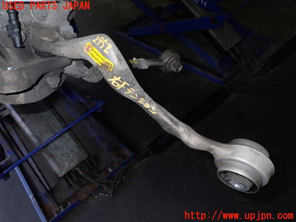 2UPJ-29525315]BMW Z4(LM25)右フロントテンションロッド 中古 (E89)_m0001.jpg
