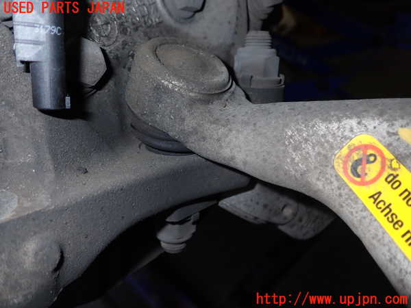2UPJ-29525315]BMW Z4(LM25)右フロントテンションロッド 中古 (E89)_m0002.jpg