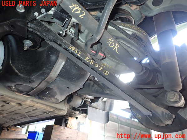 2UPJ-29525200]BMW Z4(LM25)右リアロアアーム1 中古 (E89)_m0001.jpg