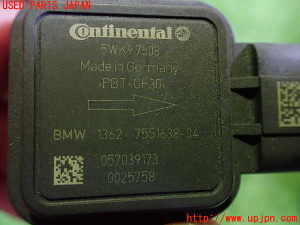 2UPJ-29526320]BMW Z4(LM25)エアフロメーター (エアマスセンサー) 中古 (E89)_m0003.jpg