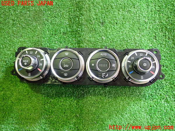 2UPJ-29526066]BMW Z4(LM25)エアコンスイッチ1 中古 (E89)_m0001.jpg