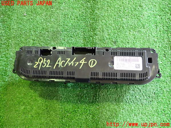 2UPJ-29526066]BMW Z4(LM25)エアコンスイッチ1 中古 (E89)_m0002.jpg