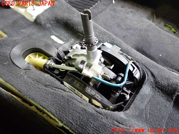 2UPJ-29527555]BMW Z4(LM25)ATシフトレバー 中古 (E89)_m0001.jpg