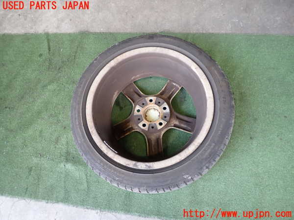 2UPJ-29529036]BMW Z4(LM25)タイヤ　ホイール　1本① 225/45R17 中古 (E89)_m0005.jpg