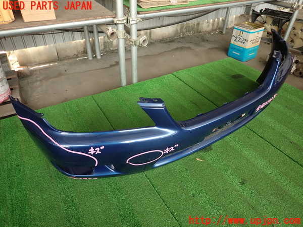 2UPJ-29531010]アルテッツァ(GXE10)フロントバンパー 中古_m0003.jpg