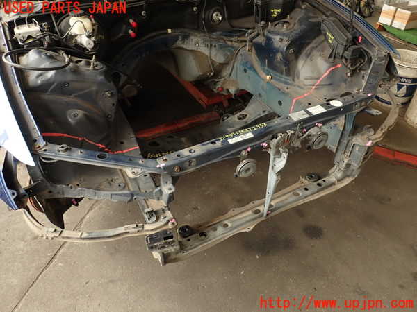 2UPJ-29531042]アルテッツァ(GXE10)コアサポート（カット） 中古_m0001.jpg