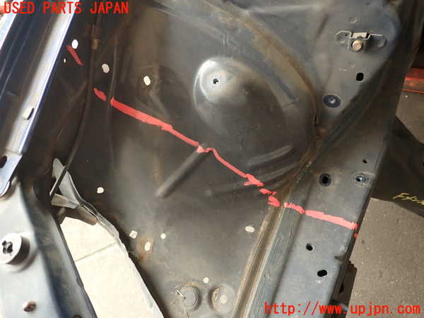 2UPJ-29531042]アルテッツァ(GXE10)コアサポート（カット） 中古_m0002.jpg