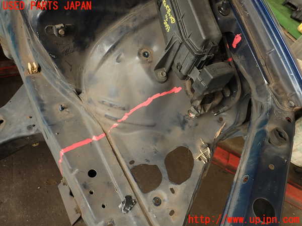 2UPJ-29531042]アルテッツァ(GXE10)コアサポート（カット） 中古_m0003.jpg