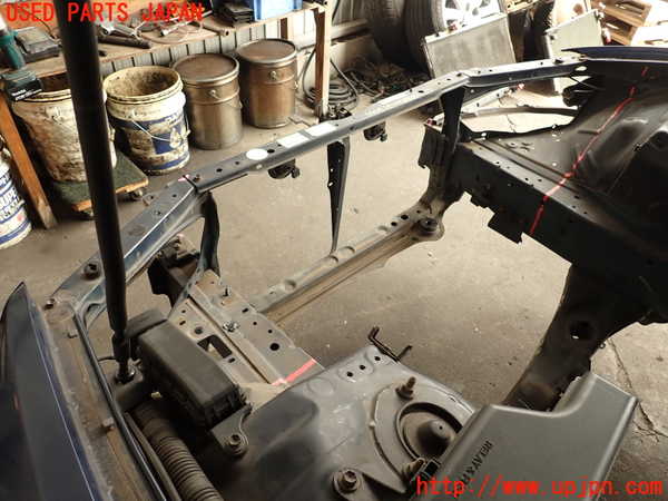 2UPJ-29531042]アルテッツァ(GXE10)コアサポート（カット） 中古_m0005.jpg