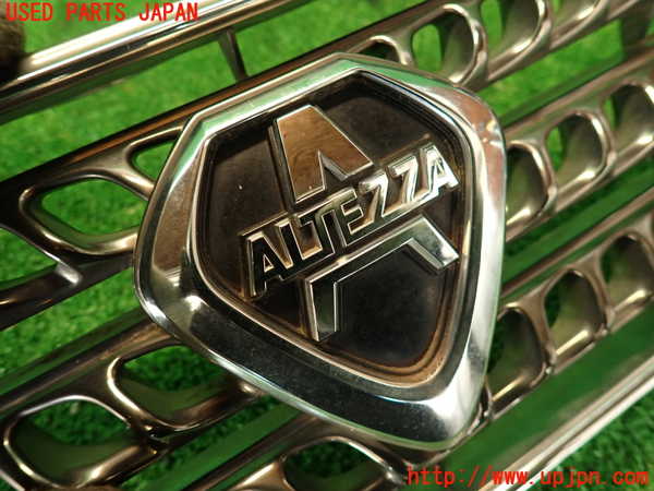2UPJ-29531050]アルテッツァ(GXE10)ラジエターグリル 中古_m0002.jpg