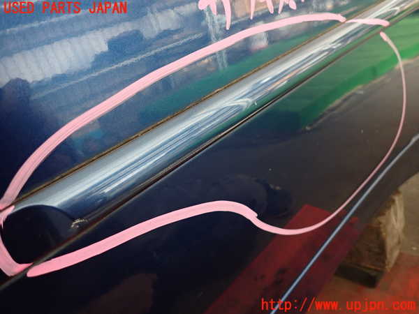 2UPJ-29531320]アルテッツァ(GXE10)左後ドア (43R-003021 M3Y8) 中古_m0003.jpg