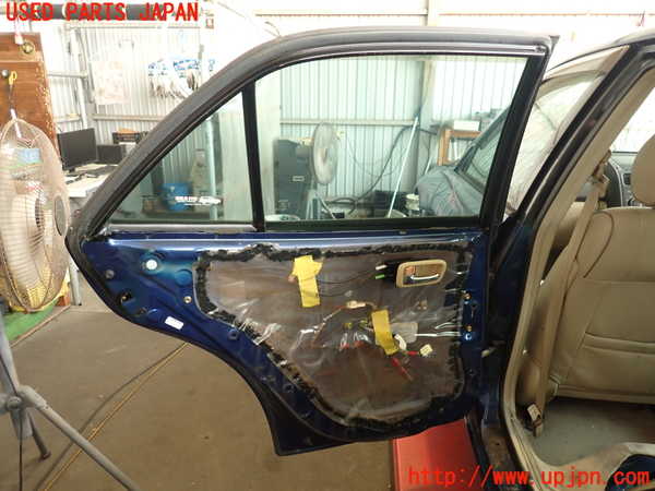 2UPJ-29531320]アルテッツァ(GXE10)左後ドア (43R-003021 M3Y8) 中古_m0005.jpg