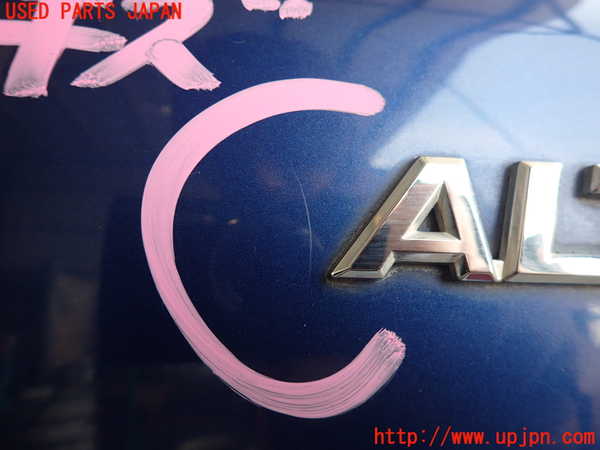 2UPJ-29531500]アルテッツァ(GXE10)トランク 中古_m0003.jpg