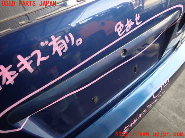 2UPJ-29531500]アルテッツァ(GXE10)トランク 中古_m0004.jpg