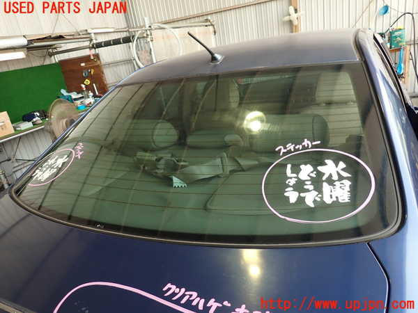 2UPJ-29531560]アルテッツァ(GXE10)リアガラス (43R-005844 M31Y8) 中古_m0001.jpg