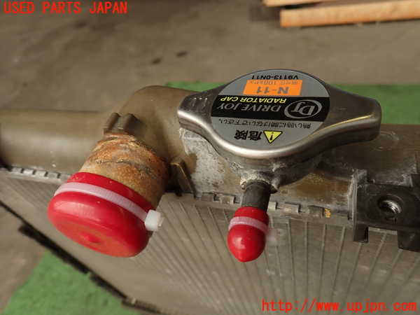 2UPJ-29532321]アルテッツァ(GXE10)ラジエーター1 中古_m0004.jpg