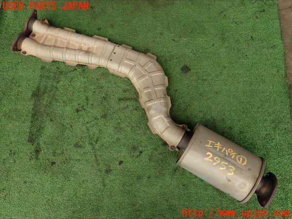 2UPJ-29532631]アルテッツァ(GXE10)フロントパイプ1 中古_m0001.jpg