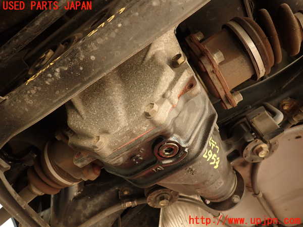 2UPJ-29534355]アルテッツァ(GXE10)リアデフ 中古_m0001.jpg