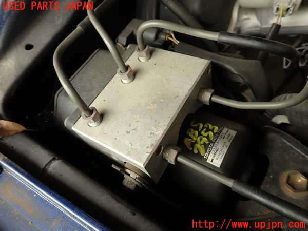 2UPJ-29534040]アルテッツァ(GXE10)ABSアクチュエーター 中古_m0001.jpg