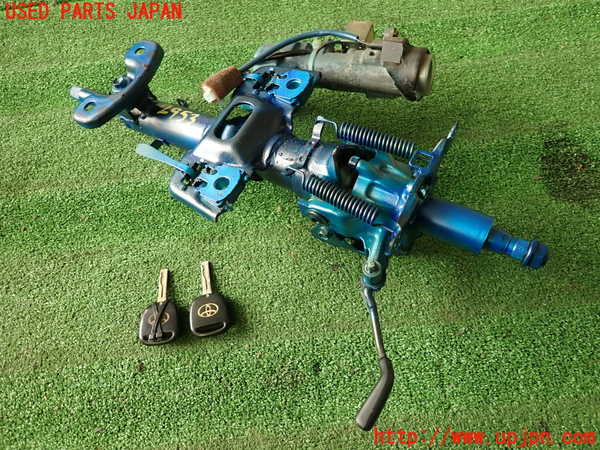 2UPJ-29534260]アルテッツァ(GXE10)ステアリングシャフト 中古_m0001.jpg