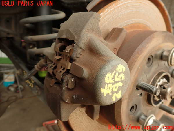 2UPJ-29534090]アルテッツァ(GXE10)右リアキャリパー 中古_m0001.jpg