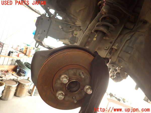2UPJ-29534295]アルテッツァ(GXE10)左フロントナックルハブ 中古_m0001.jpg