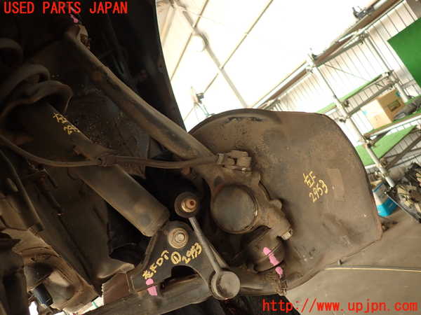 2UPJ-29534295]アルテッツァ(GXE10)左フロントナックルハブ 中古_m0002.jpg