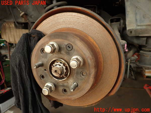 2UPJ-29534300]アルテッツァ(GXE10)右リアナックルハブ 中古_m0001.jpg