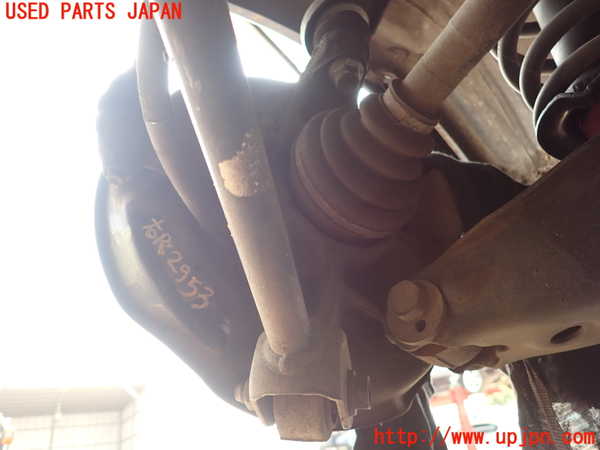 2UPJ-29534300]アルテッツァ(GXE10)右リアナックルハブ 中古_m0002.jpg