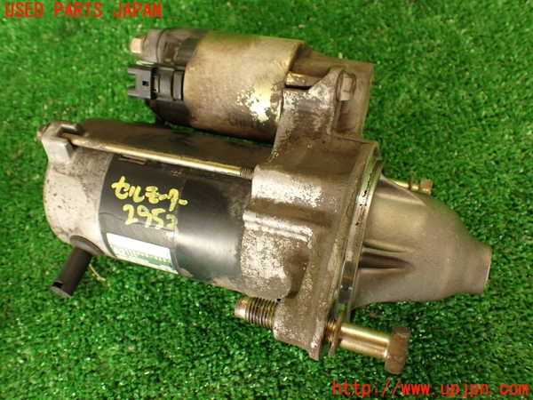 2UPJ-29536010]アルテッツァ(GXE10)セルモーター 中古_m0001.jpg