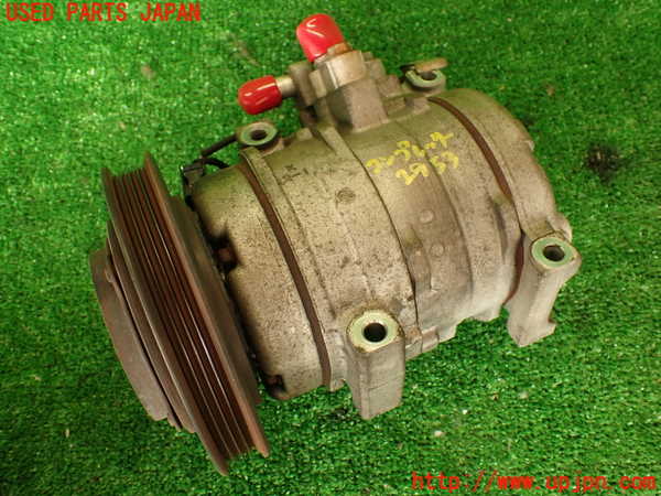 2UPJ-29536025]アルテッツァ(GXE10)エアコンコンプレッサー 中古_m0001.jpg